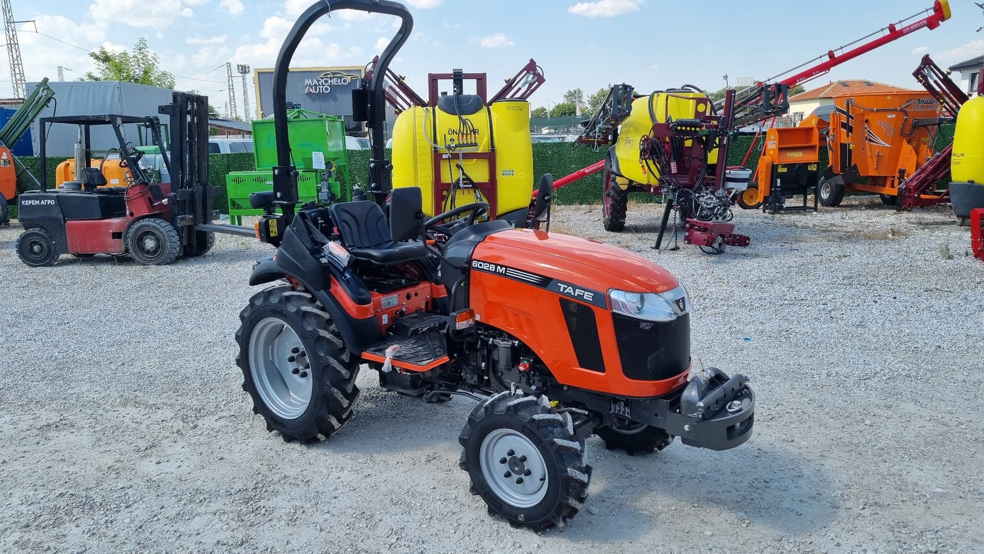 TAFE 6028M