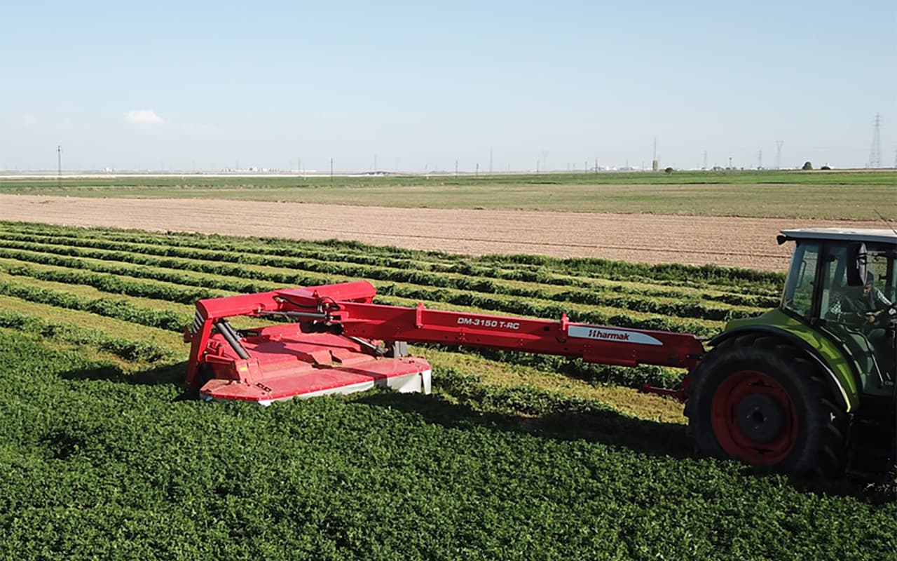 Trailed Mower DM3150TRC