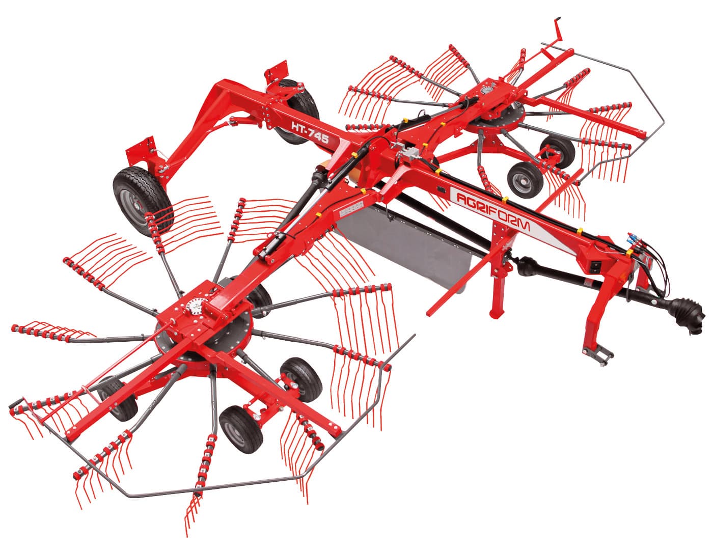 AGRIFORM HT-745
