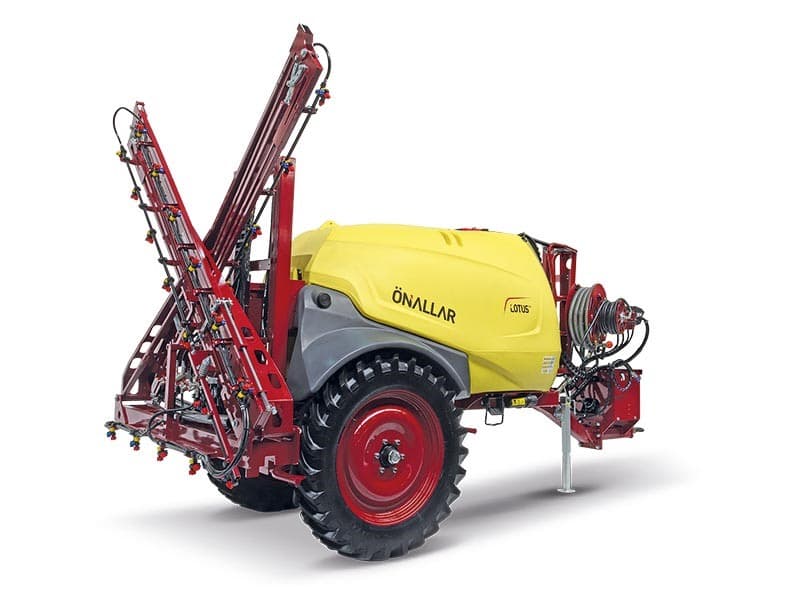 ONALLAR LOTUS D 15 MT
